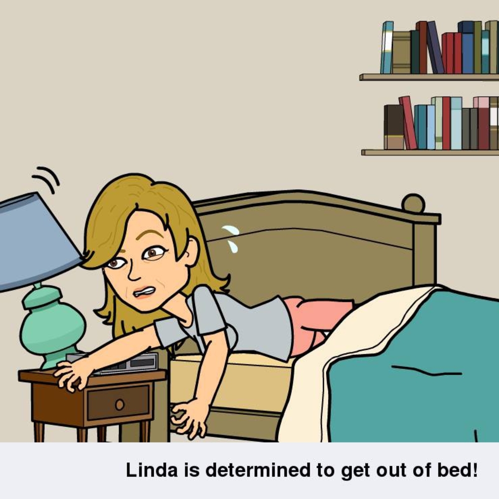 Meet your Posher, Linda